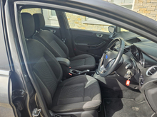 2017 Ford Fiesta 1.2L Petrol For Sale Images