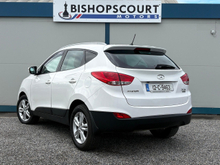 2012 Hyundai ix35 1.7L Diesel For Sale Images