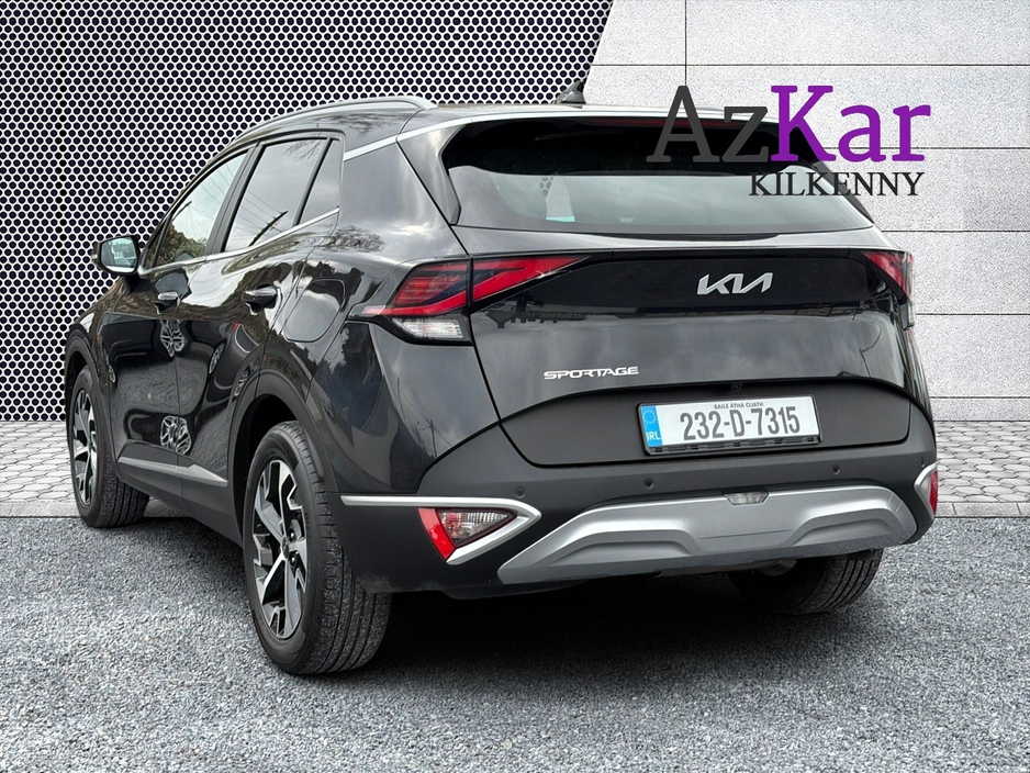2023 Kia Sportage 1.6L Diesel Hybrid For Sale Images