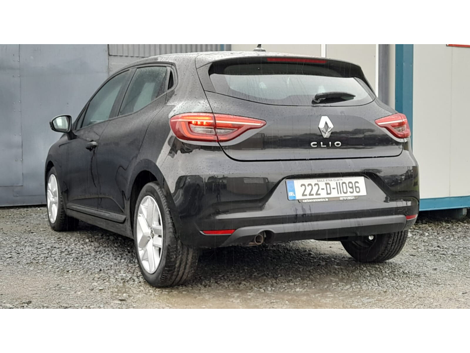 2022 Renault Clio 1L Petrol For Sale Images
