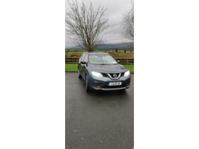 Nissan X-Trail 1.6 DSL XE SP 5 SEAT E E6...