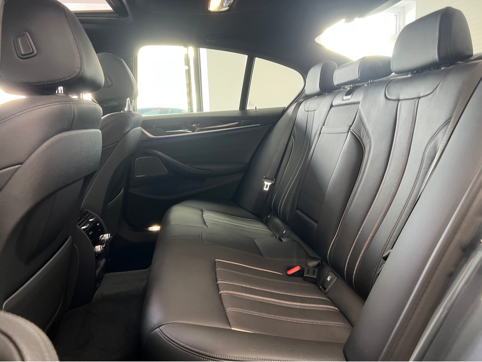 2019 BMW 5 Series 2.0L Hybrid For Sale Images