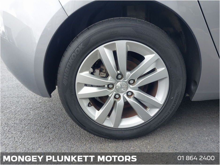 2017 Peugeot 308 1.2L Petrol For Sale Images