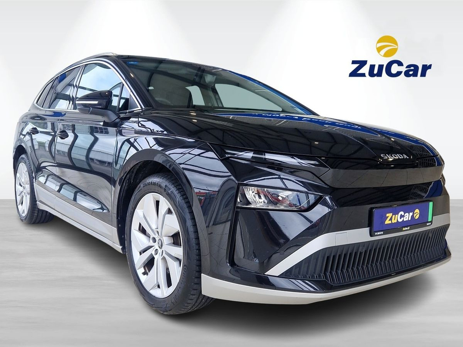 2025 Skoda Enyaq