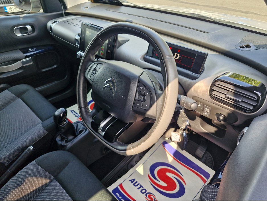 2015 Citroen C4 Cactus 1.2L Petrol For Sale Images