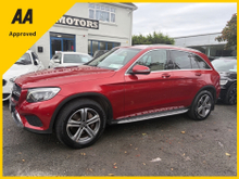 Mercedes-Benz GLC Class 220 D 4MATIC 5DR AUTO