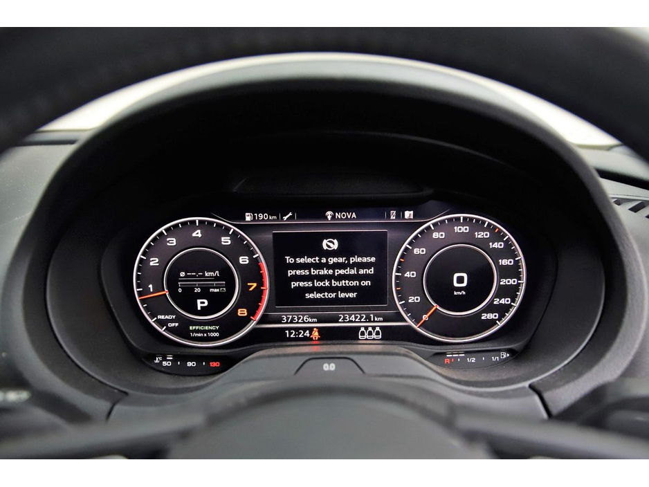 Audi A3 1.4 TFSI S-TRONIC S-LINE *LOW KMS*FULL LEATHER*DIG DASH* — thumbnail 18