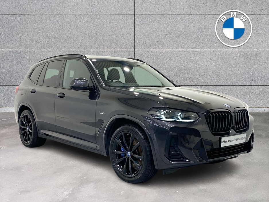 2022 BMW X3 2L Petrol Plug-in Hybrid For Sale Images