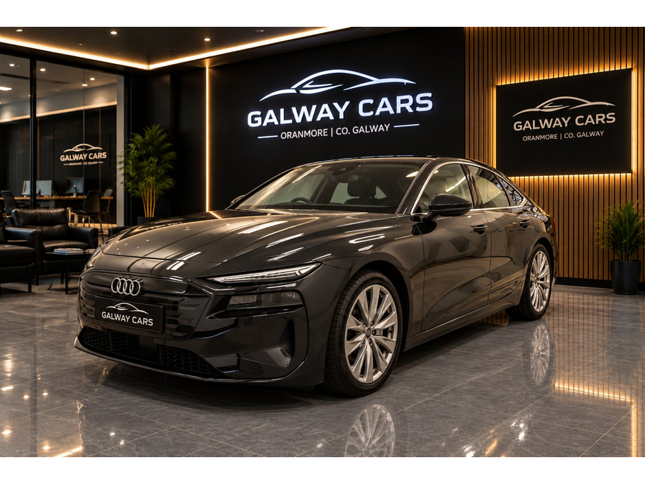 2025 Audi A6