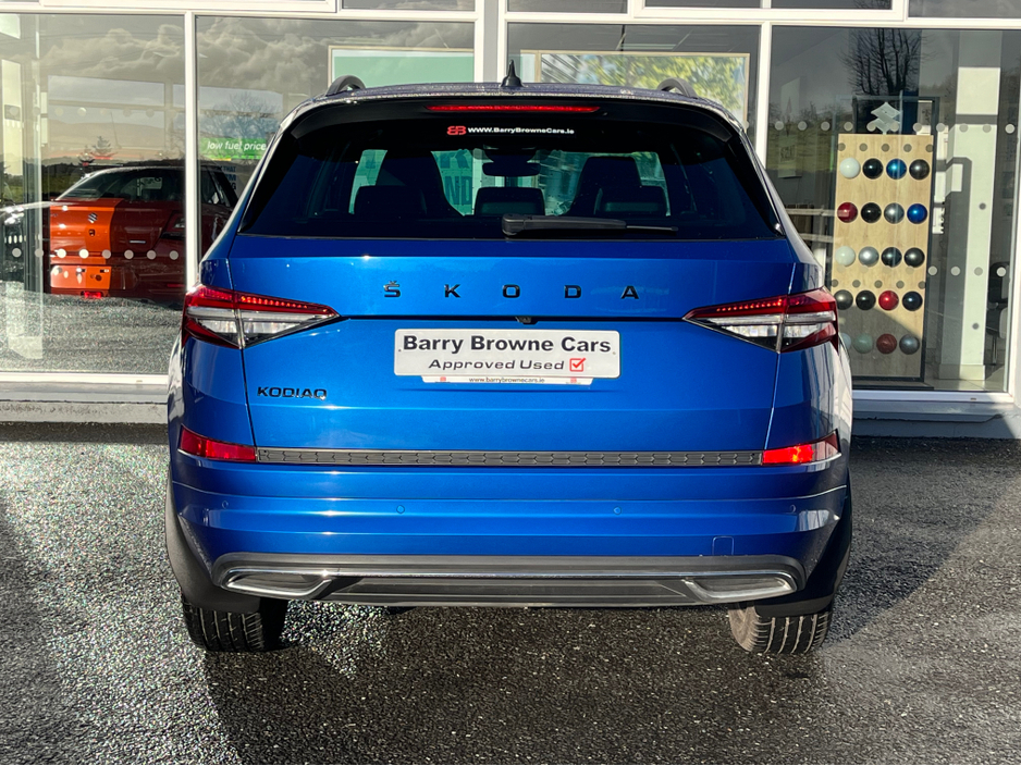 2023 Skoda Kodiaq 2L Diesel For Sale Images