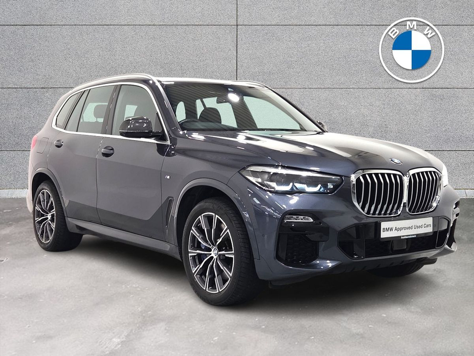 2021 BMW X5 3L Petrol Plug-in Hybrid For Sale Images