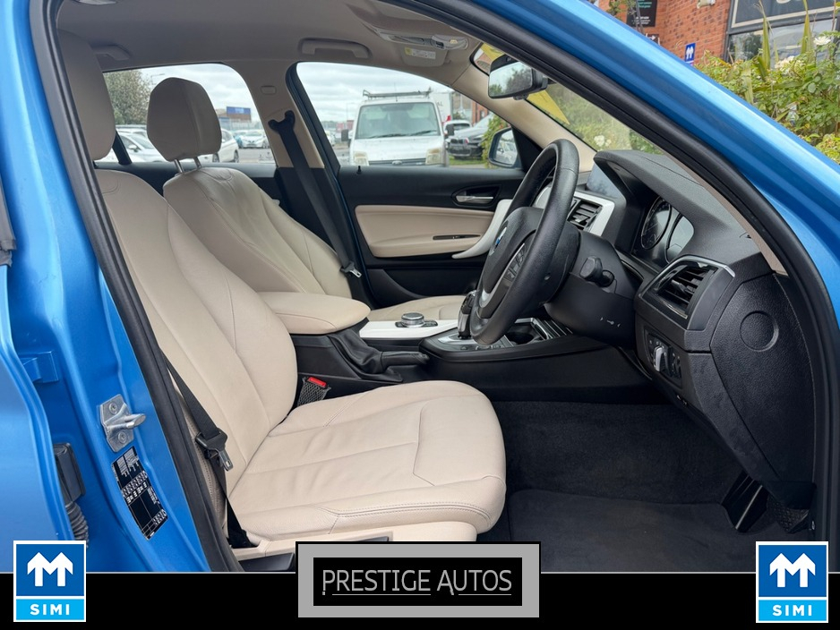 BMW 1 Series 2.0 DIESEL AUTO SPORT *CAR ID 28* — thumbnail 8