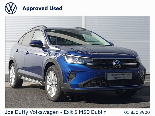 2025 VOLKSWAGEN TAIGO EDITION 75 1.0 TSI 95HP