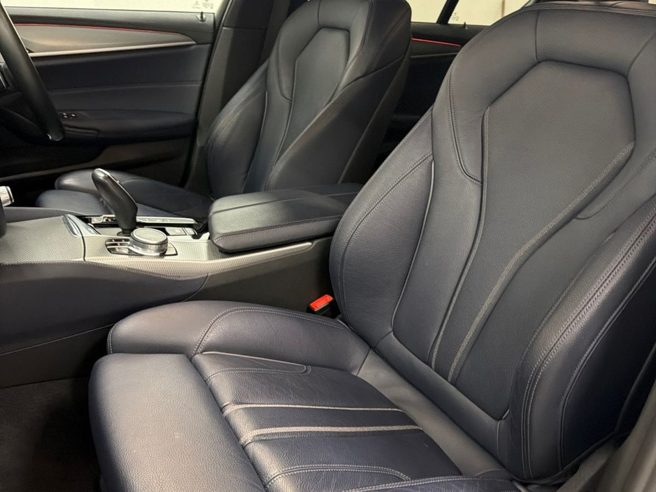BMW 5 Series 530e M Sport Auto — thumbnail 7