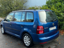 2010 VOLKSWAGEN TOURAN 1.9 TDI 105BHP CONCEPTLINE BLUEMOTION