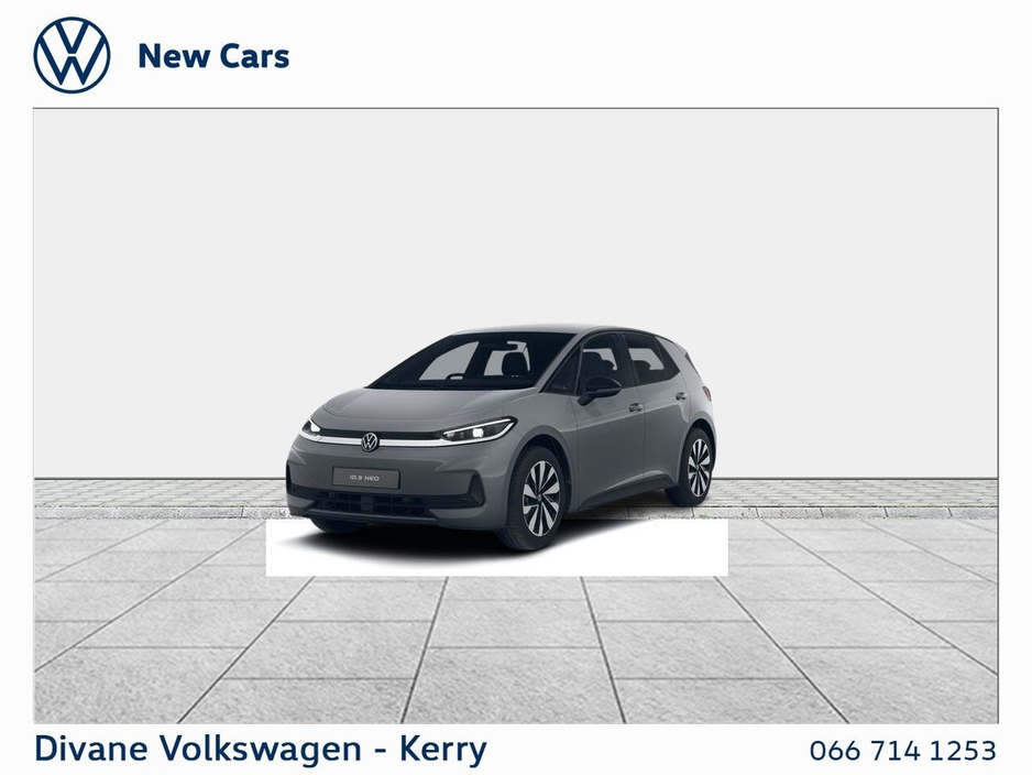 Used Volkswagen ID.3 2027 in Kerry