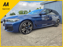 2023 BMW 5 Series 2L Petrol Plug-in Hybrid For Sale Images