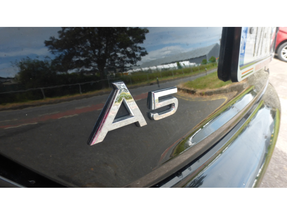 2017 Audi A5 2L Diesel For Sale Images