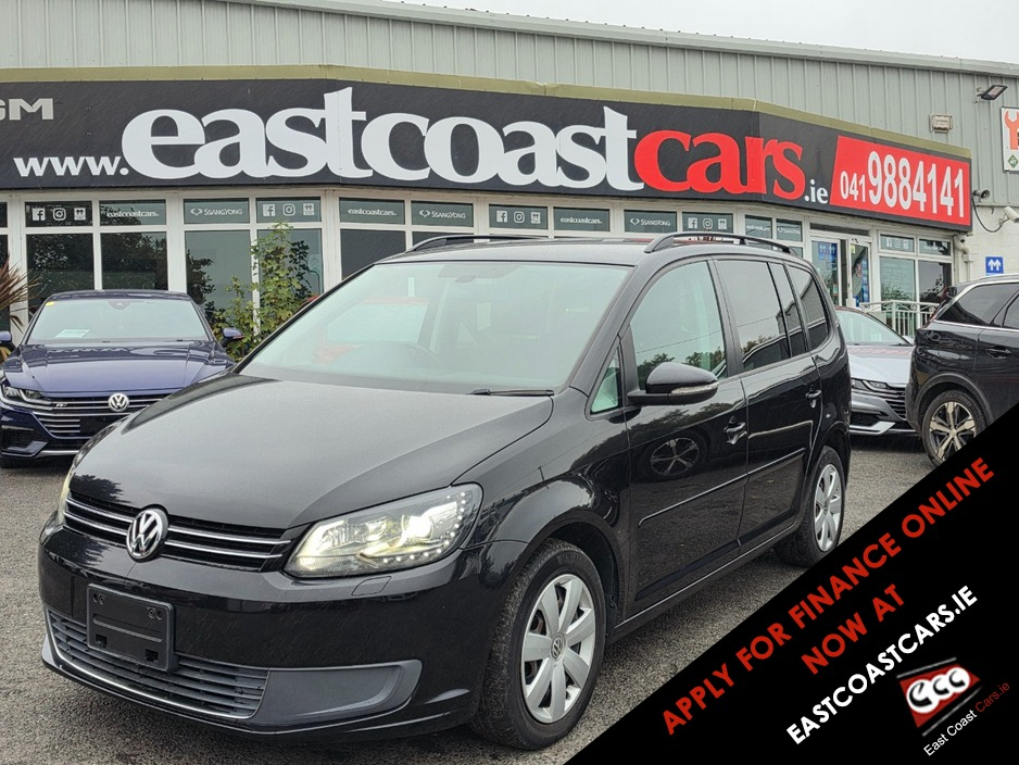 Used Volkswagen Touran 2015 in Meath
