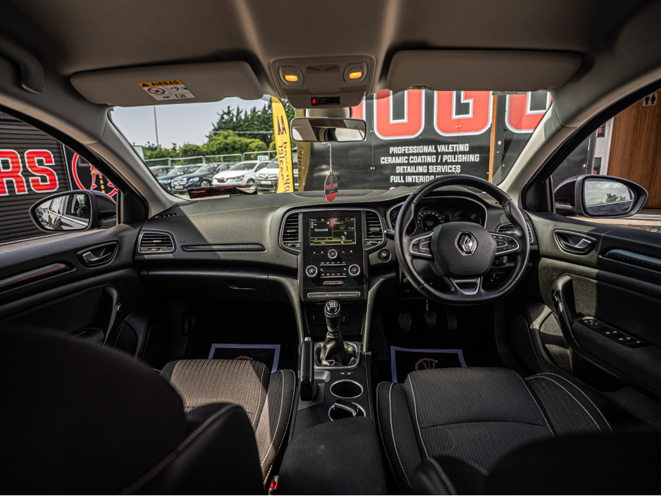 2019 Renault Megane 1.3L Petrol For Sale Images