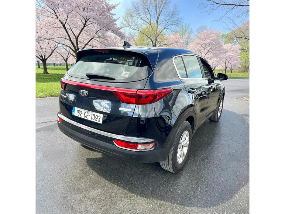 2016 Kia Sportage 1.7L Diesel For Sale Images