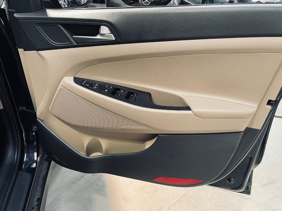 2017 Hyundai Tucson 1.7L Diesel For Sale Images