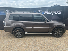 2015 Mitsubishi Shogun 3.2L Diesel For Sale Images