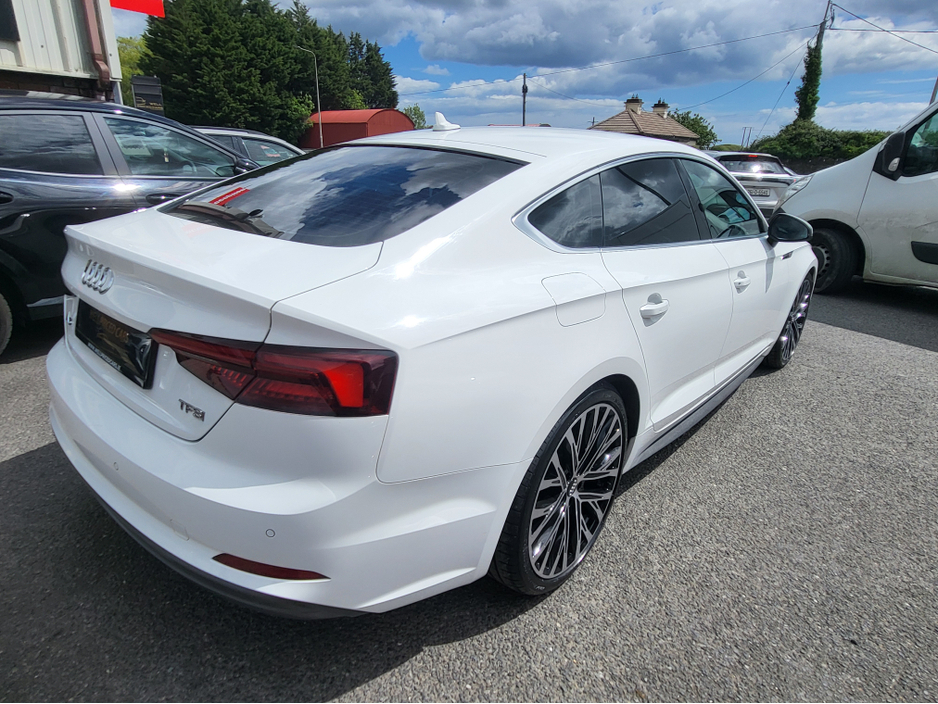 2018 Audi A5 1.4L Petrol For Sale Images