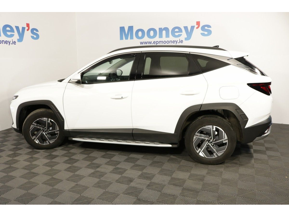 Hyundai Tucson Hybrid Executive 1.6L Petrol Automatic SUV — thumbnail 7