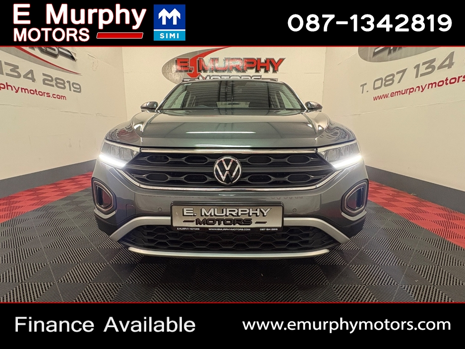 2023 Volkswagen T-Roc 1L Petrol For Sale Images