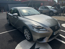2015 Lexus IS 300 h