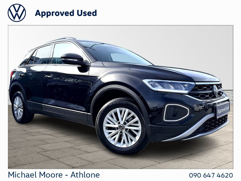 2023 Volkswagen T-Roc
