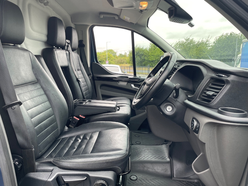 2022 Ford Transit Custom 2L Diesel For Sale Images