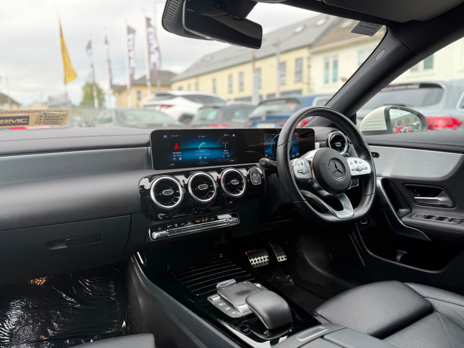 2020 Mercedes-Benz CLA Class 1.3L Petrol For Sale Images