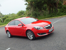 2016 Vauxhall Insignia 1.6L Diesel For Sale Images