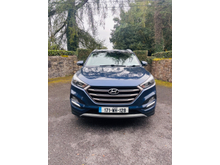 2017 Hyundai Tucson 1.7L Diesel For Sale Images