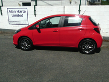 2017 Toyota Yaris 1L Petrol For Sale Images