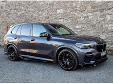 2022 BMW X5 3L Petrol Plug-in Hybrid For Sale Images