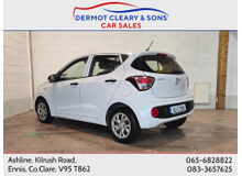 2018 Hyundai i10 1.0L Petrol For Sale Images