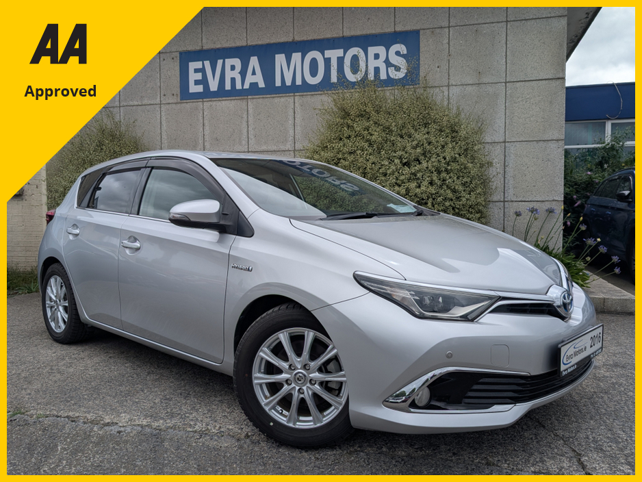 Used Toyota Auris 2016 in Dublin