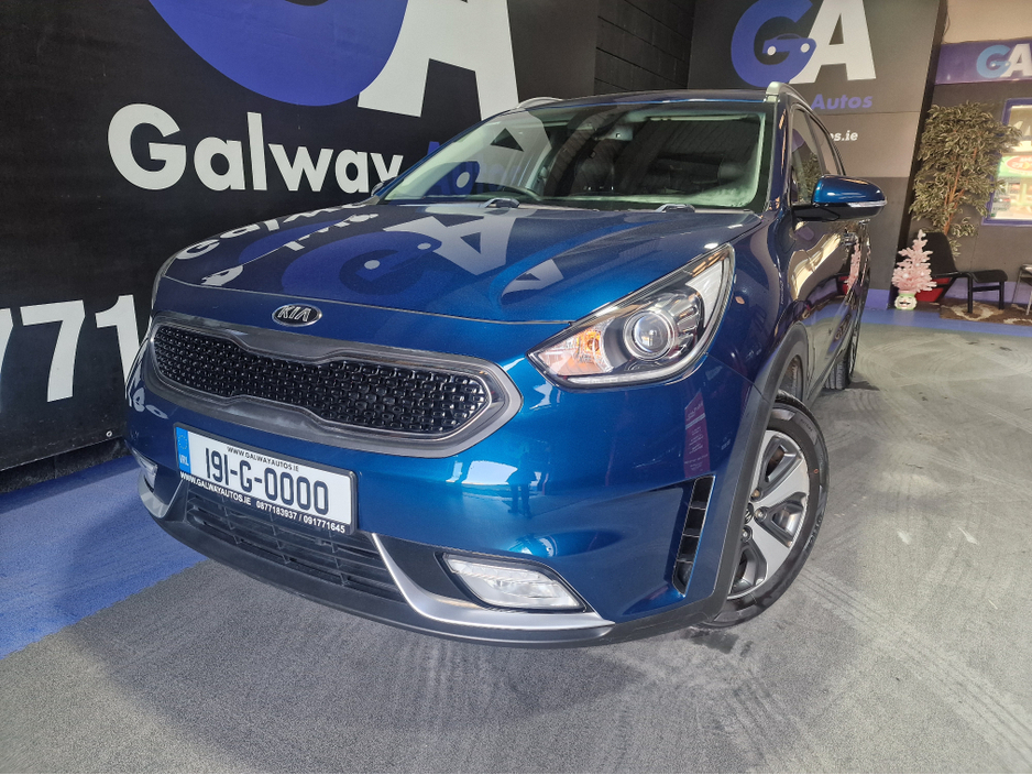 Used Kia Niro 2019 in Galway
