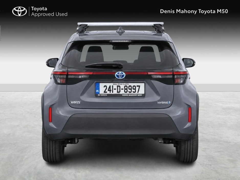 Toyota Yaris Cross Luna Hybrid — thumbnail 4