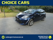 2019 Toyota Aqua 1.5L Petrol For Sale Images