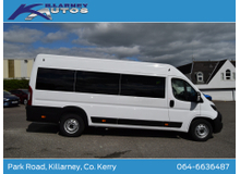 2024 Fiat Ducato 2.2L Diesel For Sale Images