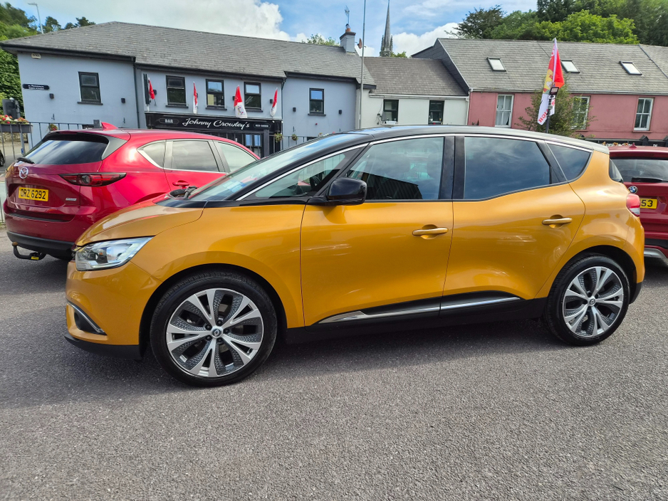 2017 Renault Scenic 1.6L Diesel For Sale Images