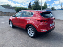 2017 Kia Sportage 1.7L Diesel For Sale Images
