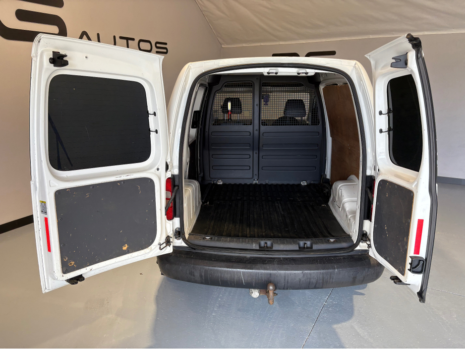 2013 Volkswagen Caddy 1.6L Diesel For Sale Images