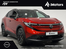 Nissan Leaf 52kWh Evolve | Bose, Pan Roof, Head-Up Display