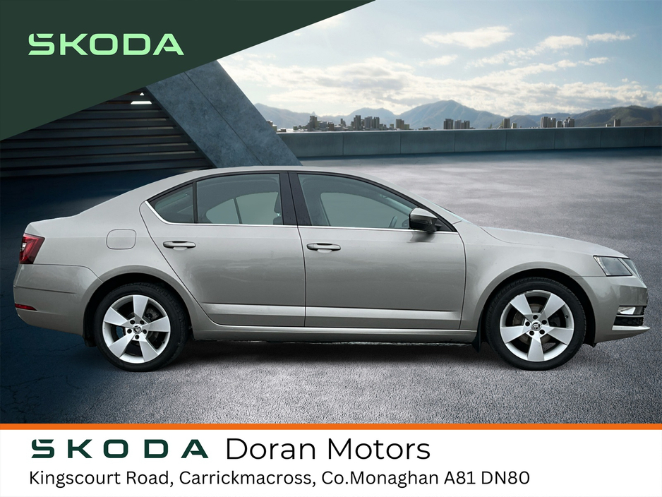 2018 Skoda Octavia 1.6L Diesel For Sale Images
