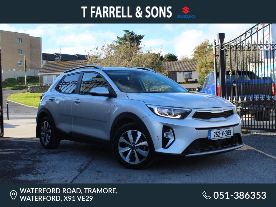 Used Kia Stonic 2025 in Waterford
